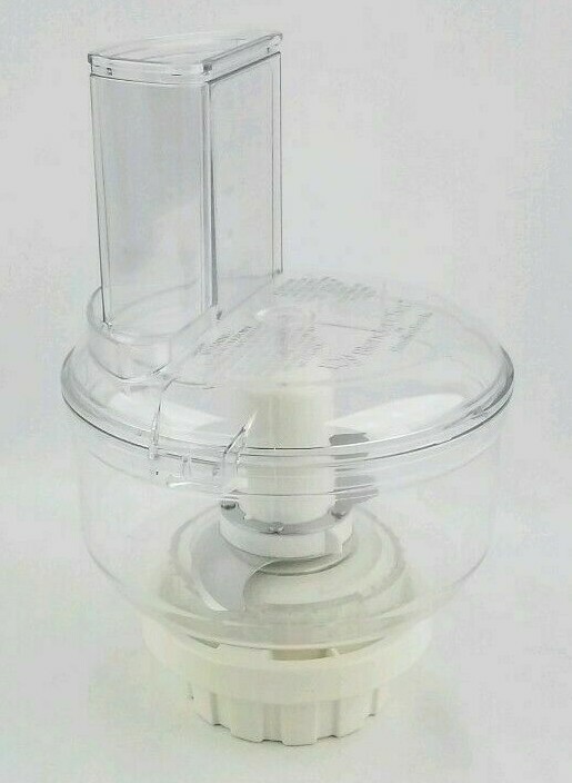 Hamilton Beach BLENDER CHEF Food Processor Attachment 70900 Complete Open Box