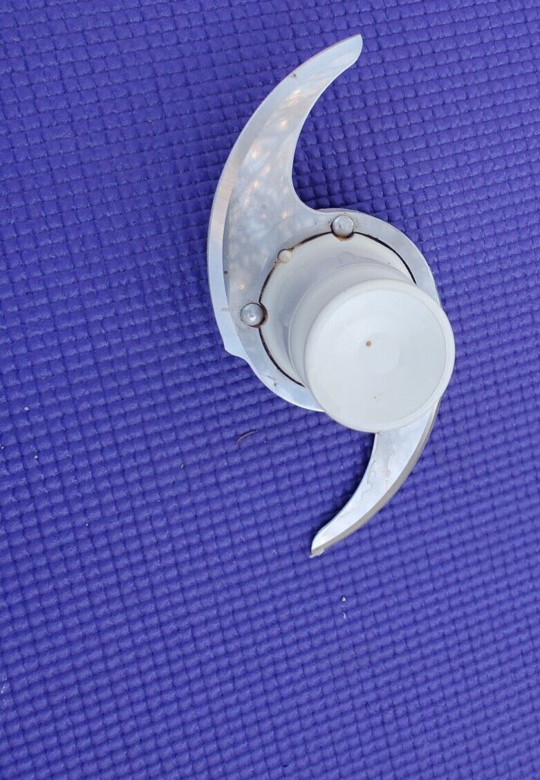 Regal Moulinex La Machine II LM2 Food Processor S Blade Replacement Part