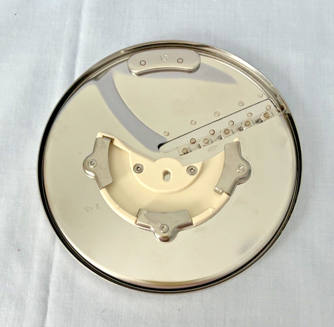 Cuisinart Food Processor * DLC-836 * 6X6mm French Fry / Julienne Cut Disc Blade