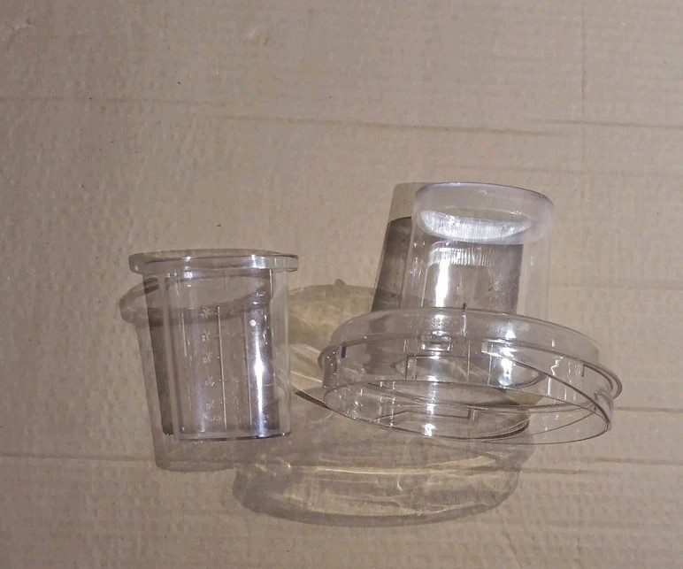 Regal La Machine 1 Food Processor Lid For Work Bowl And Pusher Model V813