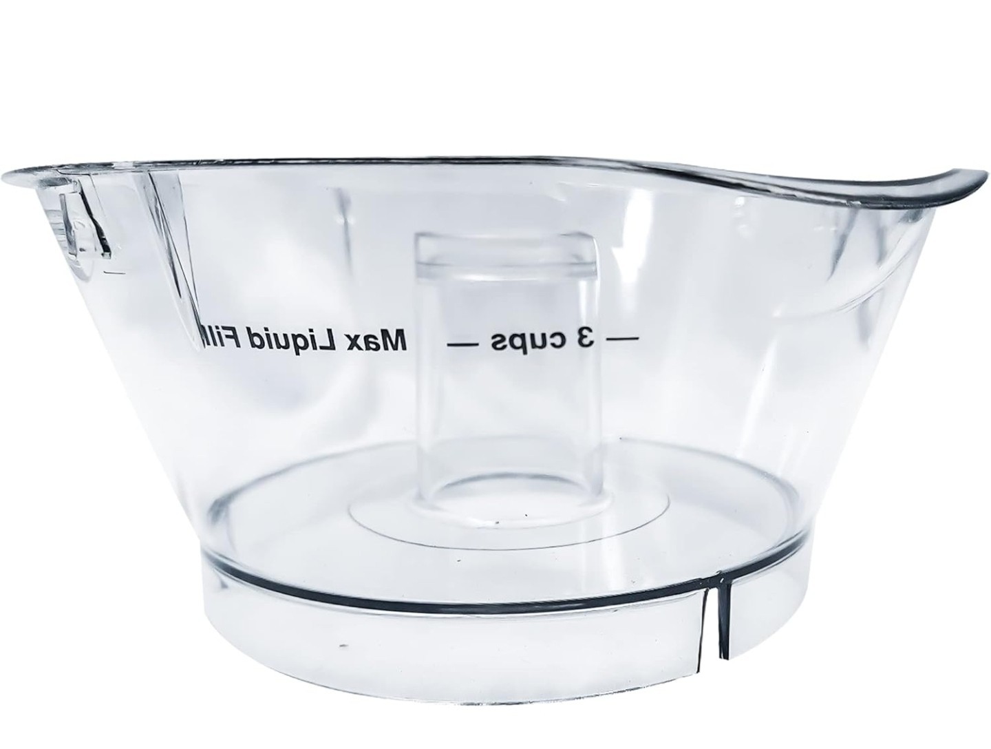 Cuisinart FP-12LWBT1 Food Processor Large Work Bowl for FP-12N + Small Work Bowl