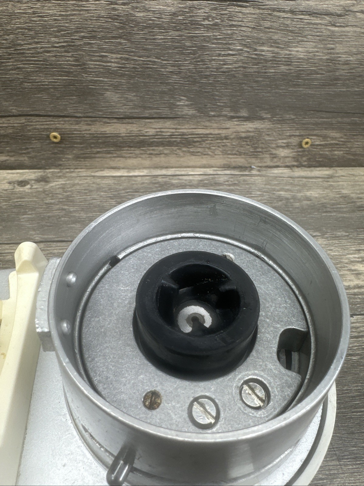 Braun KM32 Kitchen Food Mixer Gear Head Arm Attachment Part
