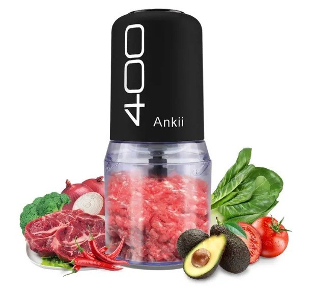 Ankii 400W Food Processor (Model HFP-501) BRAND NEW IN BOX