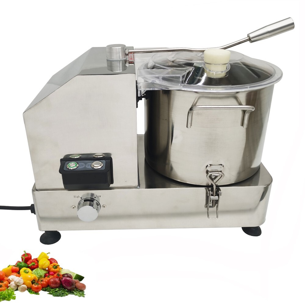 Electric Meat Grinder Machine Meat Vegetable Shredder Chopper Food Processer US