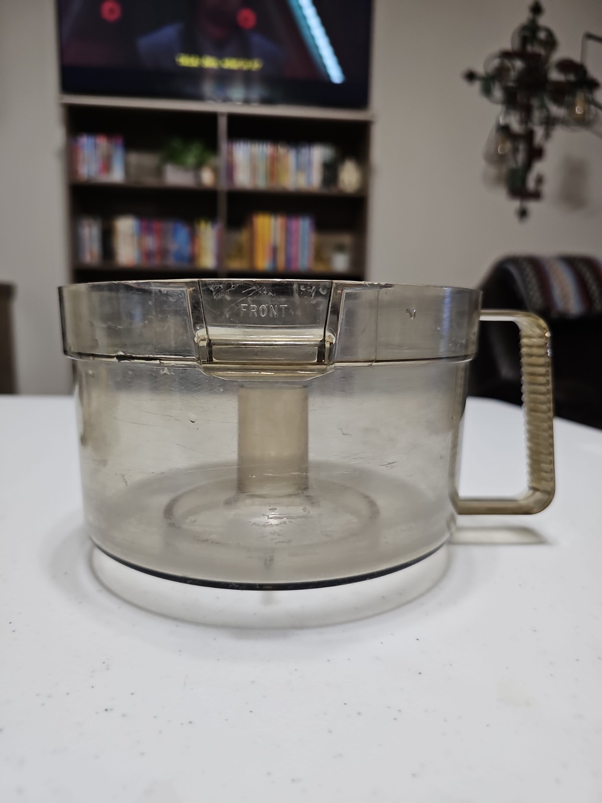 Vintage GE Food Processor General Electric Replacement WORK BOWL 420A D1FP1B