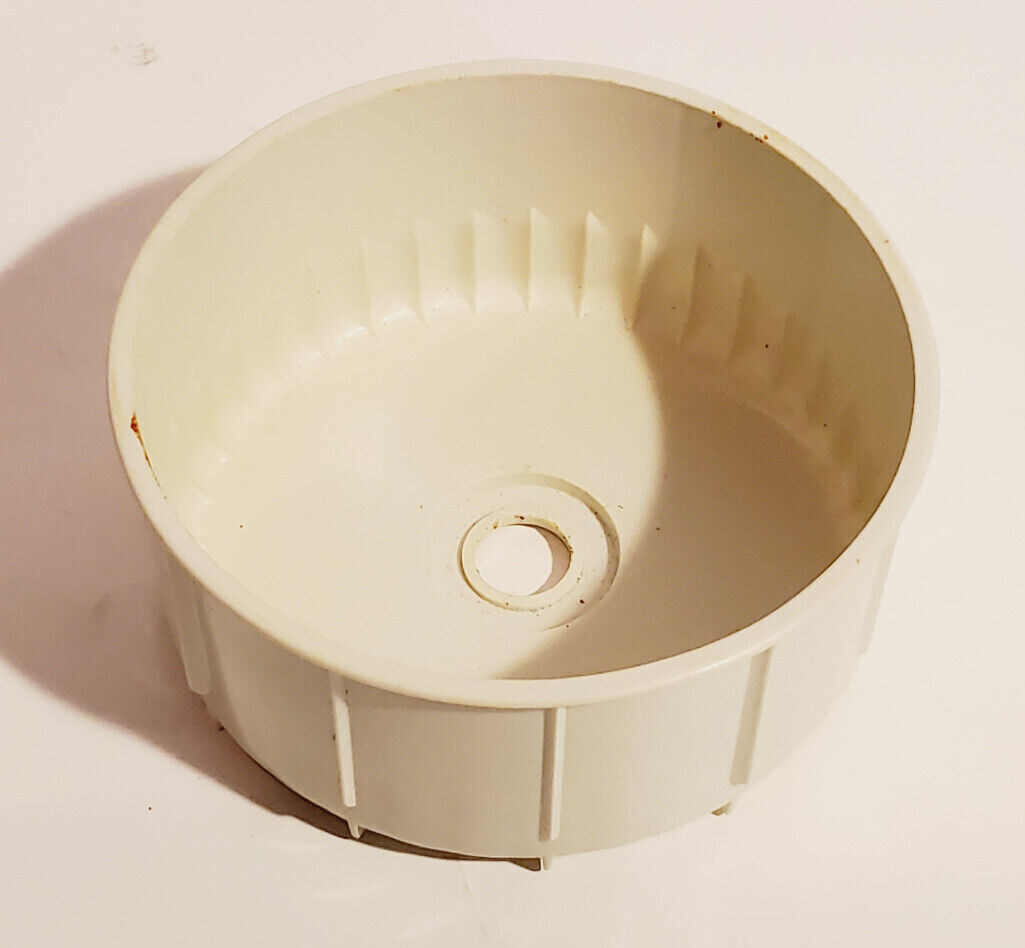 VTG 1977 LaMACHINE MOULINEX APPLIANCE FOOD PROCESSOR 354 FOOD PREP BOWL PART