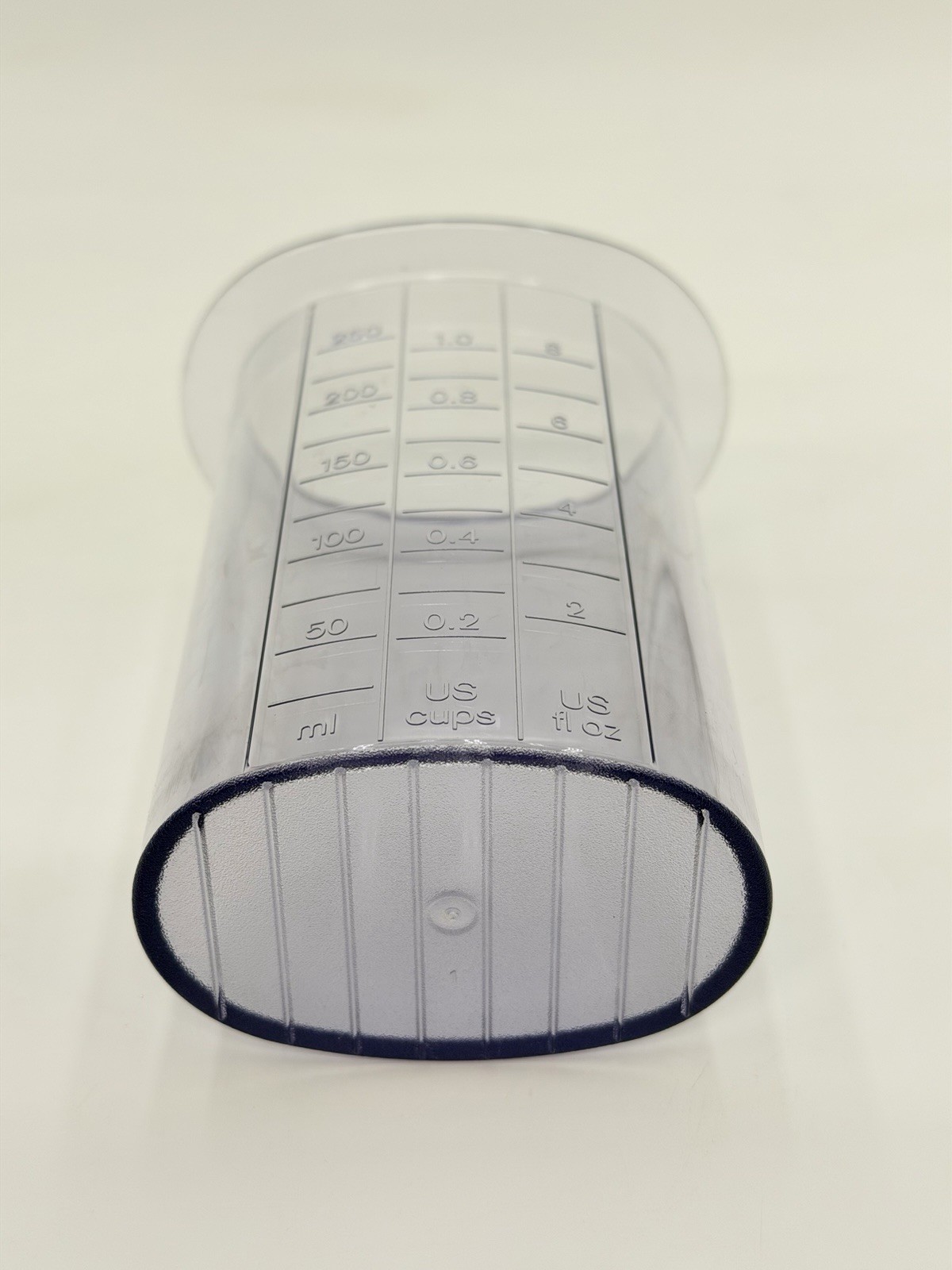Braun LID & PUSH Clear Work Bowl 5 In 1 Food Prep Center 3210 326 Lid & Pusher
