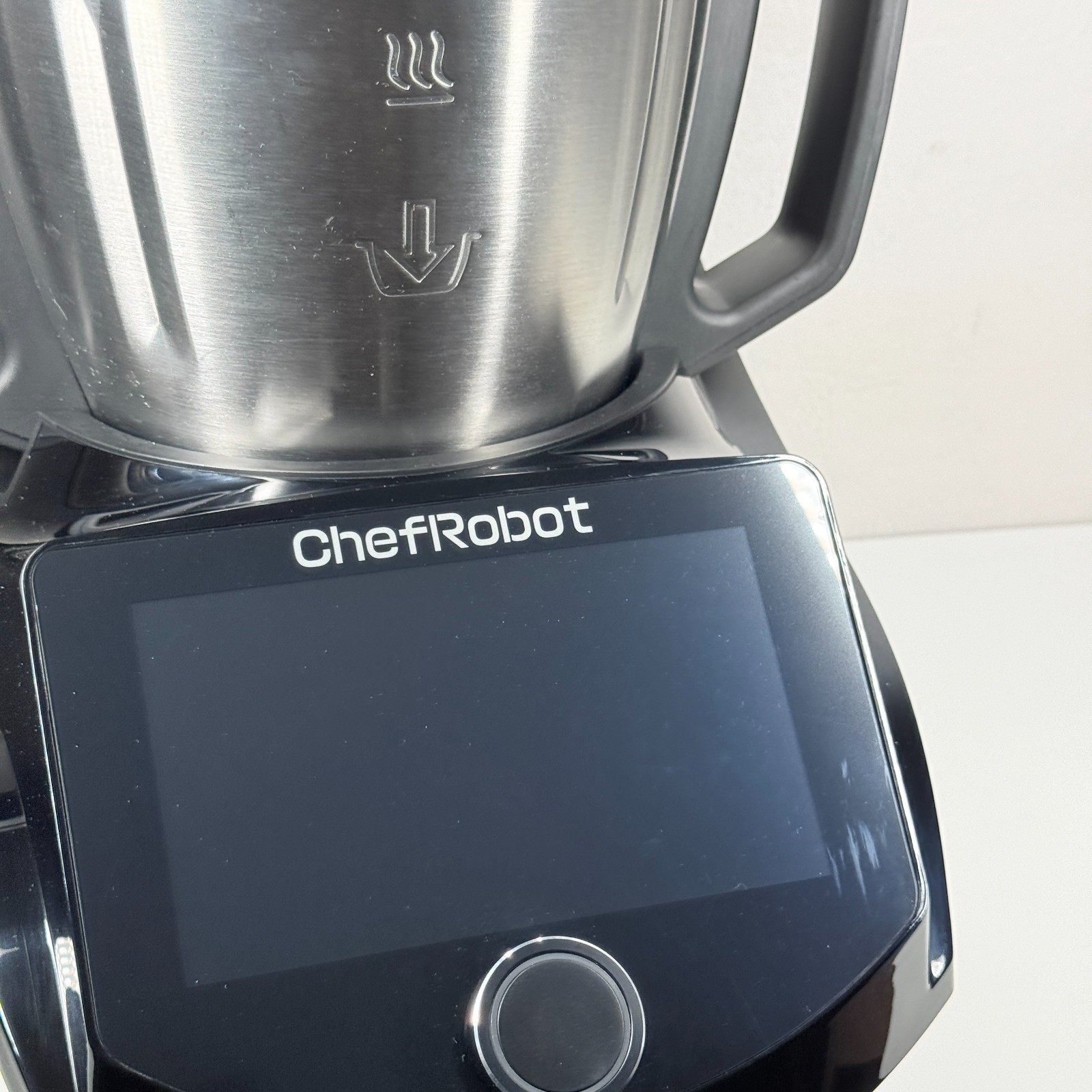 Chef Robot Ultracook Smart Food Processor CR-7 Ten In One Tested Clean in Box