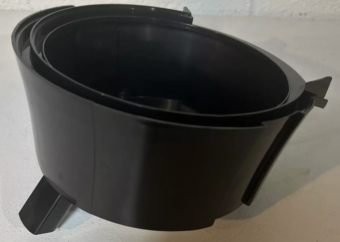 Hamilton Beach Juice Extractor 67601A 800w Extractor Bowl & Strainer Basket