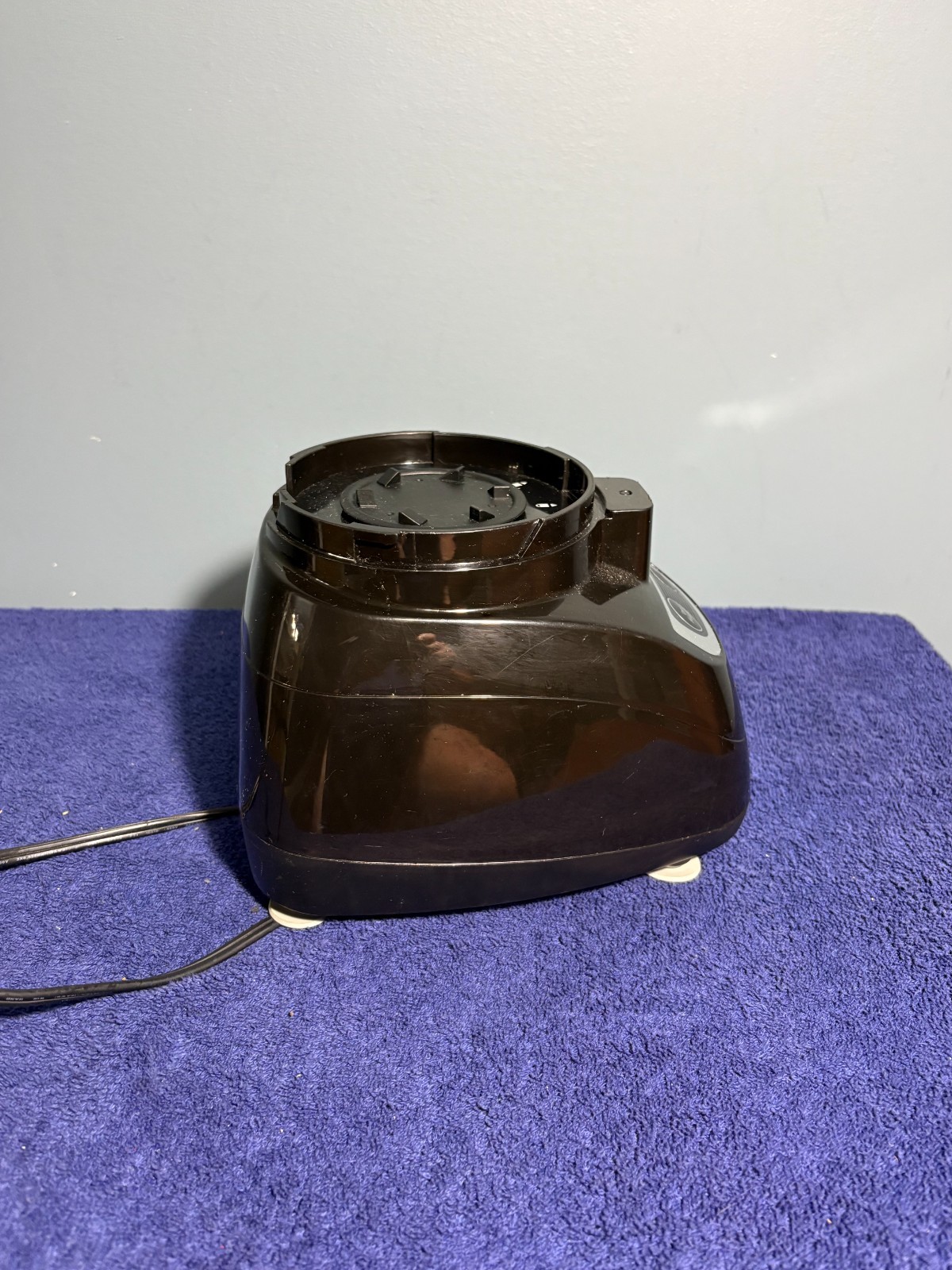 Black + Decker FP1700B Food Processor BASE MOTOR Replacement Part