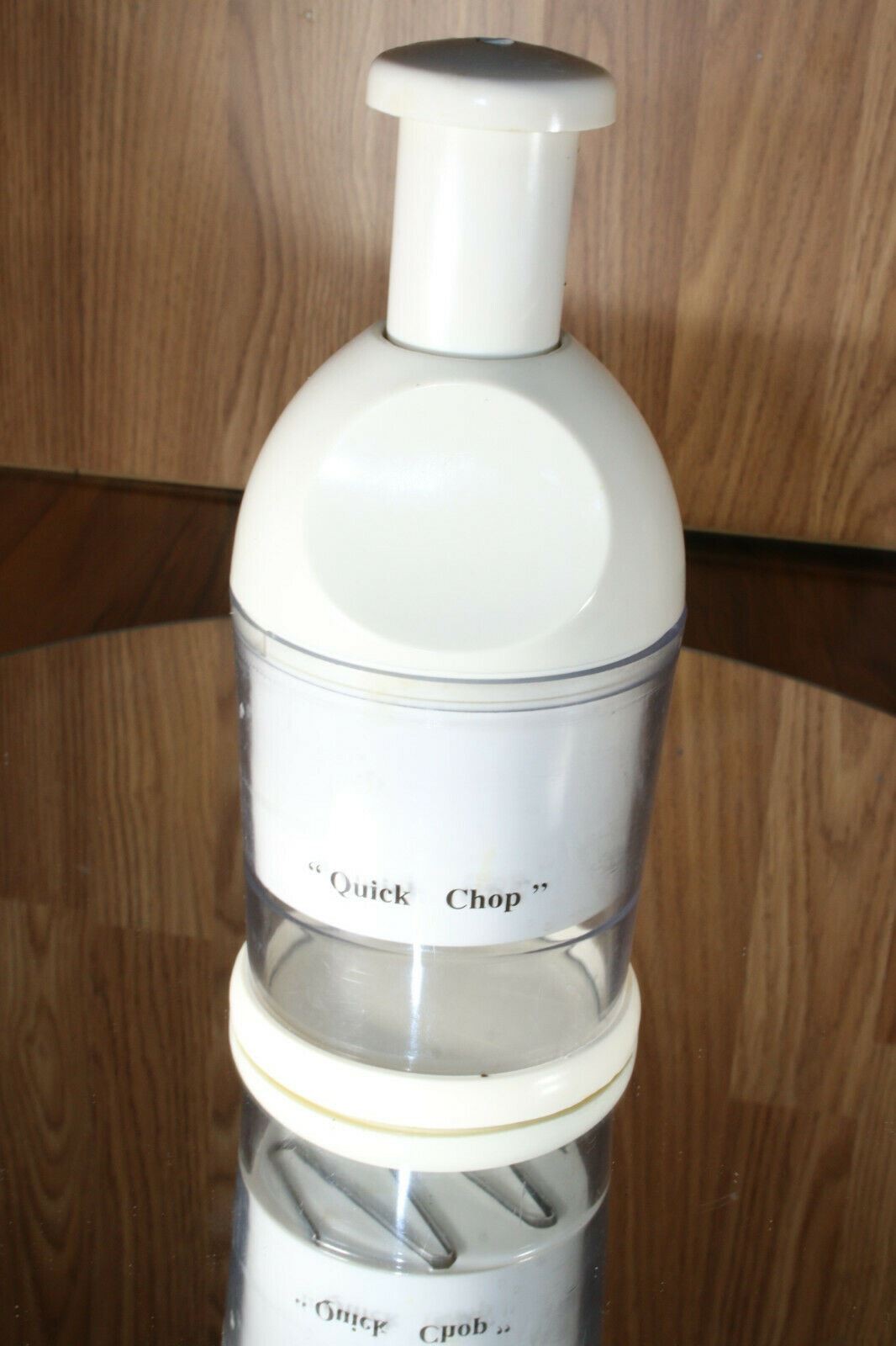 QUICK CHOP KITCHEN MATE MINCE, SLICE & DICE AS SEEN ON TV CHEF’S CHOICE GUC