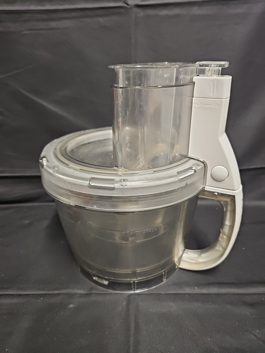 Cuisinart FP-14 14 Cup Collection Food Processor With Accessories & Case
