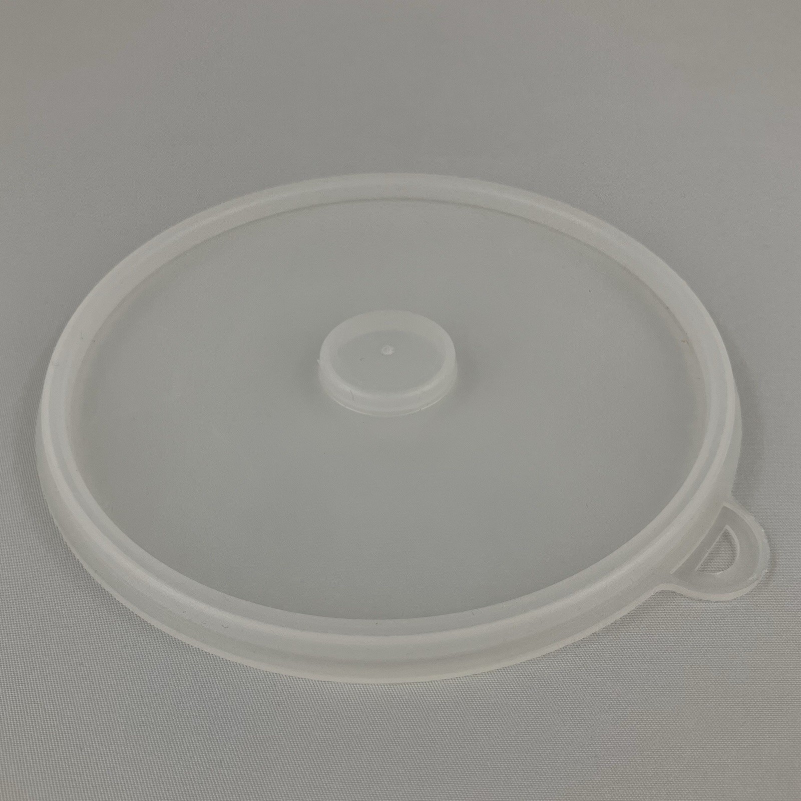 Presto Minnie Max Compact Food Processor 0290001 Tupperware Style Bowl Lid Only