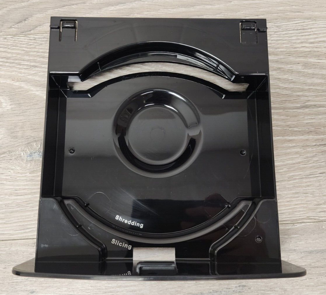 Cuisinart Food Processor FP-16/14BKSC Black Storage Case ONLY FP-14DC FP-16DC