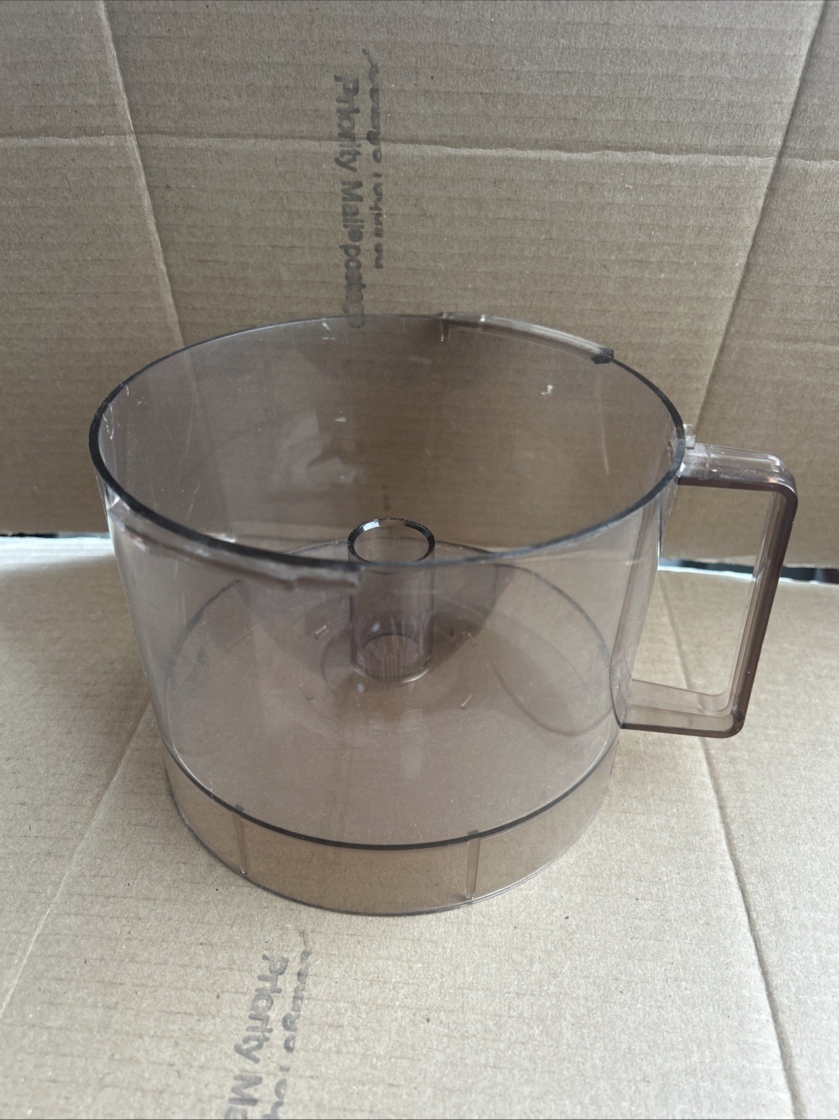Sears Counter Craft Model 400 Food Processor Work Bowl