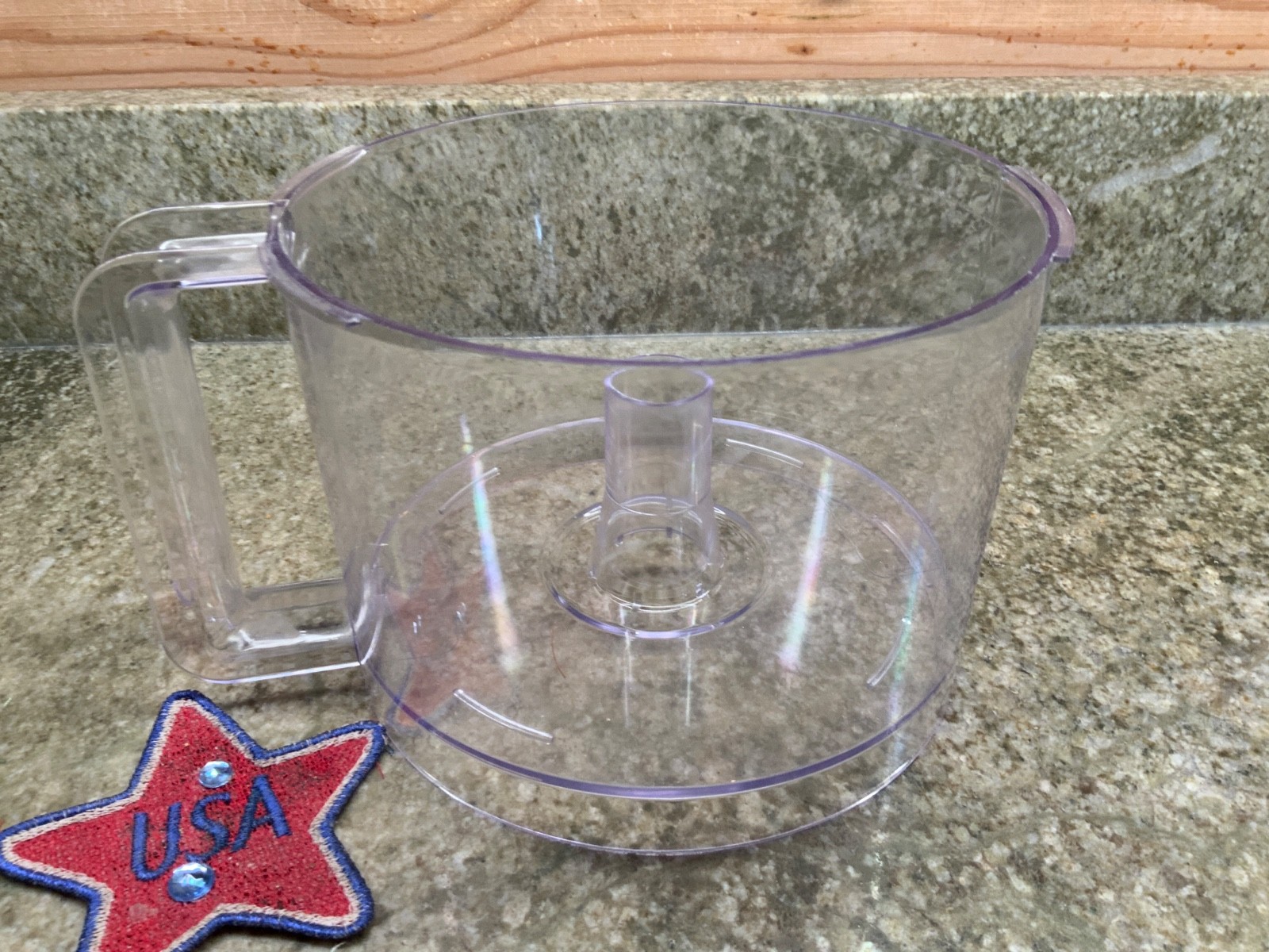 Moulinex Regal La Machine II LM2 Food Processor Replacement Work Bowl Only
