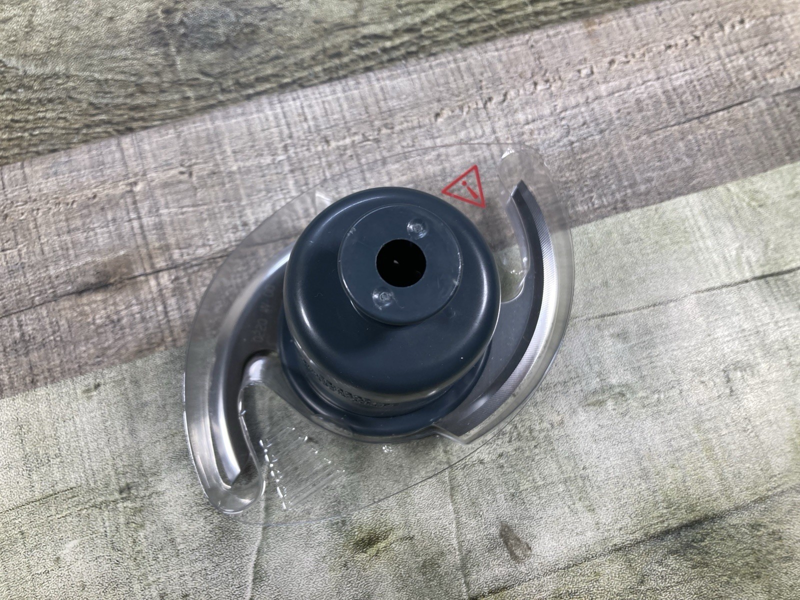 Cuisinart Elemental Food Processor FP-1, FP-8 Part, Small Chopping Blade FP-8SCB