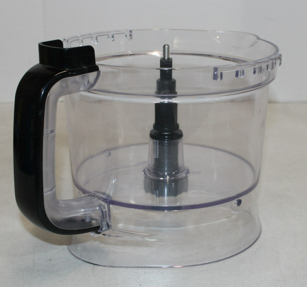 Hamilton Beach 10 Cup Food Processor Stack Snap 70822 Work Bowl Replacement Part