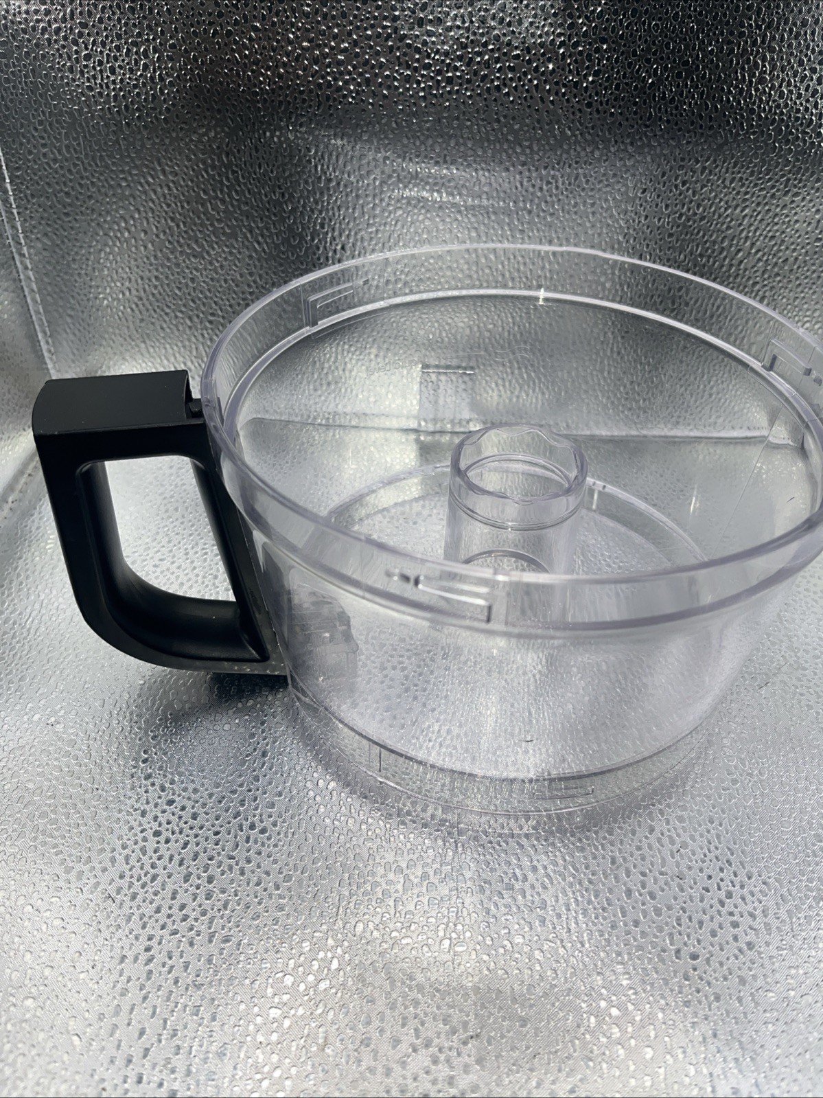 Small Warp KitchenAid KFP0711 Food Processor BOWL ONLY Replacement Part
