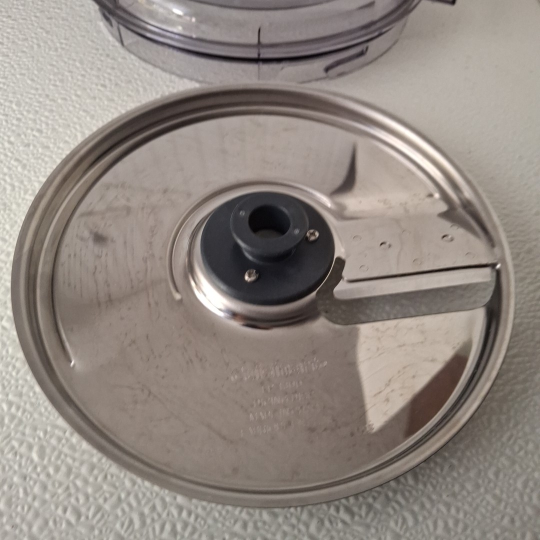 Cuisinart FP-13DK Food Processor Dicing Kit Replacement Parts Only No Base