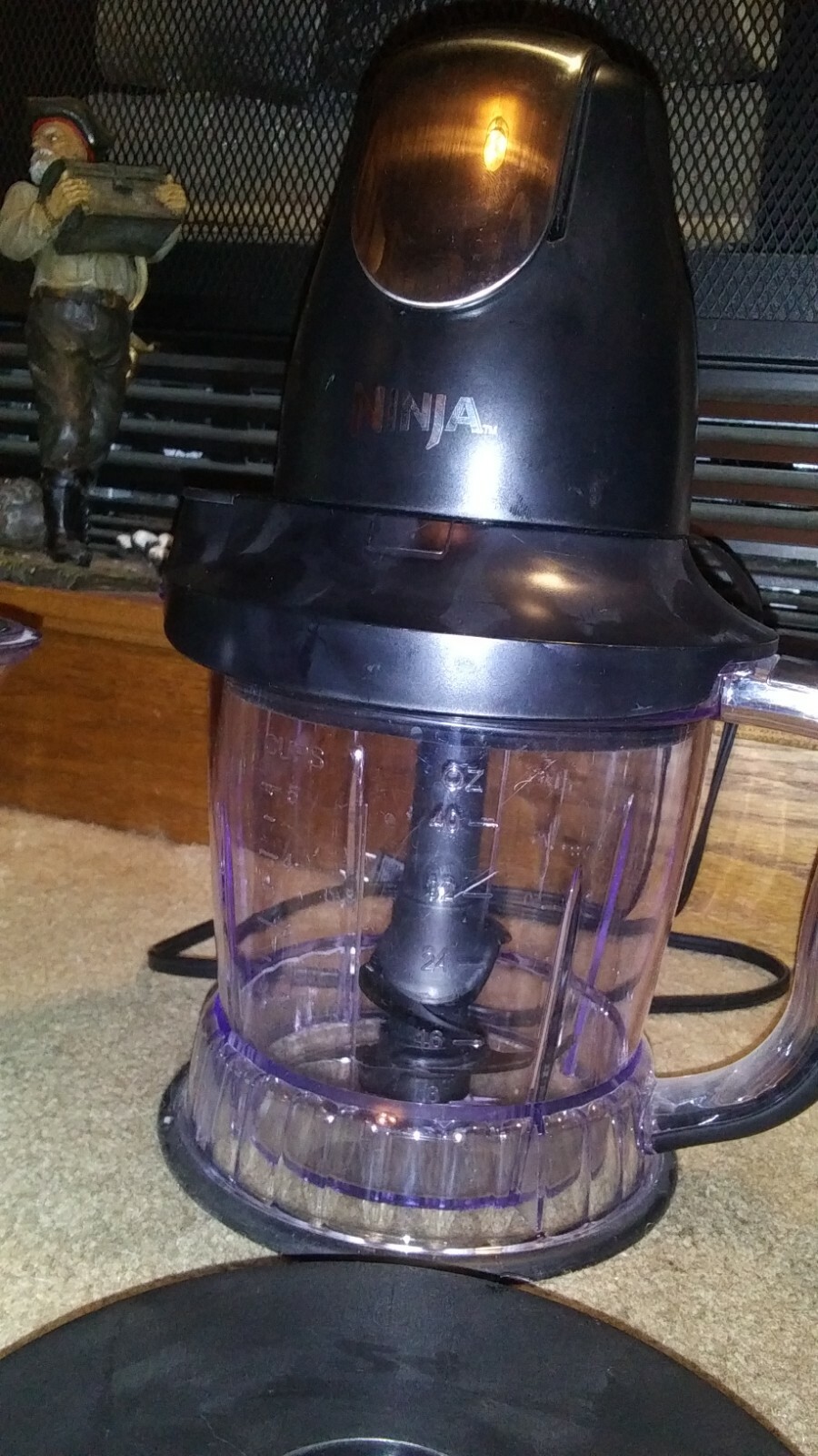 Ninja Master Prep 450W Professional Blender Food Processor Chopper