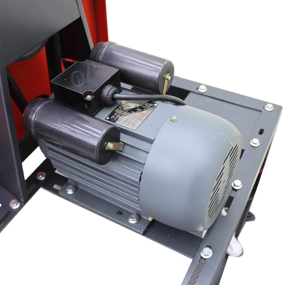 Straw Root Vegetable Fruit Grinder Breaker Crushing Machine for Farms/ Home 220V