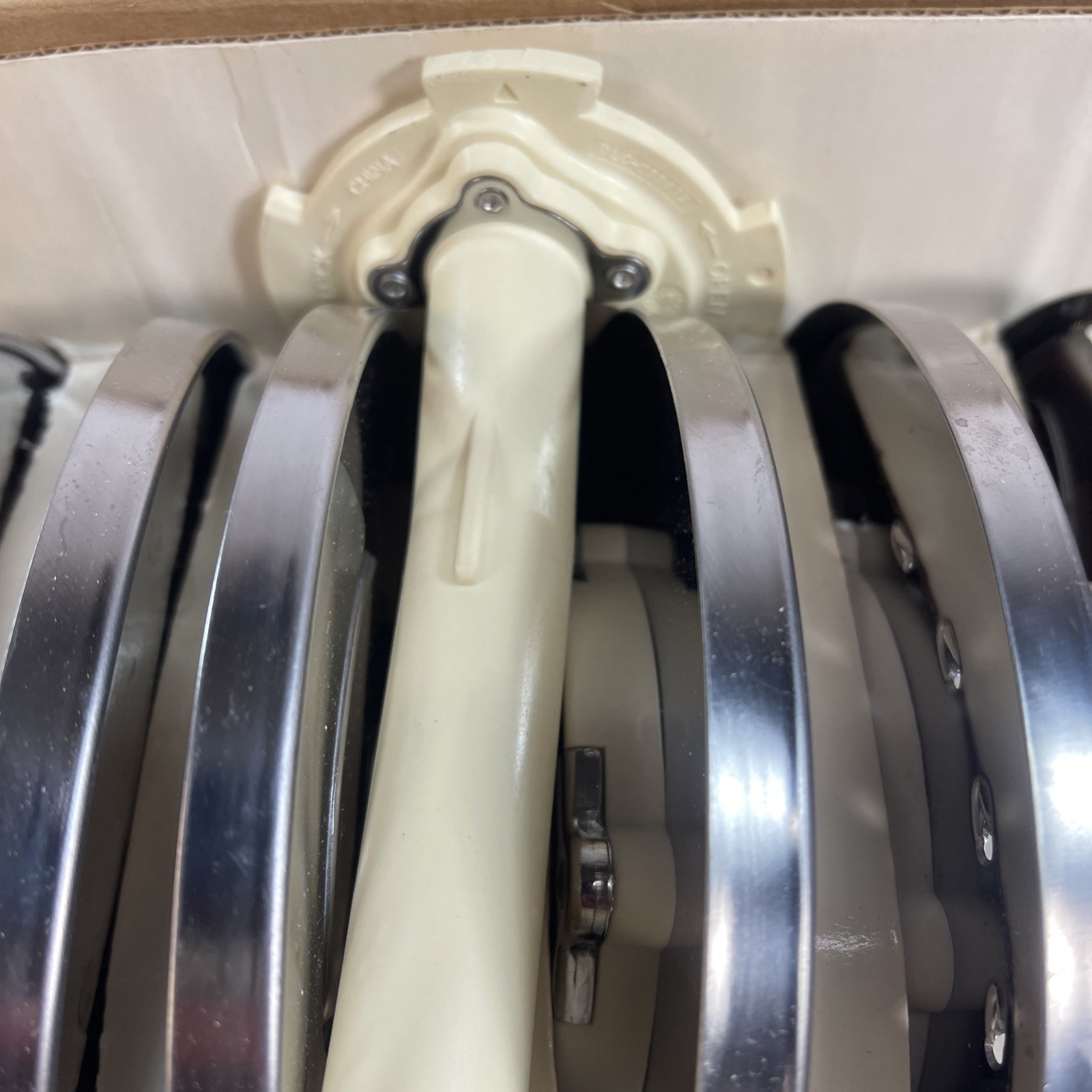 Cuisinart DLC-7 Food Processor 9 Disc Set DLC-070 Blades – Complete
