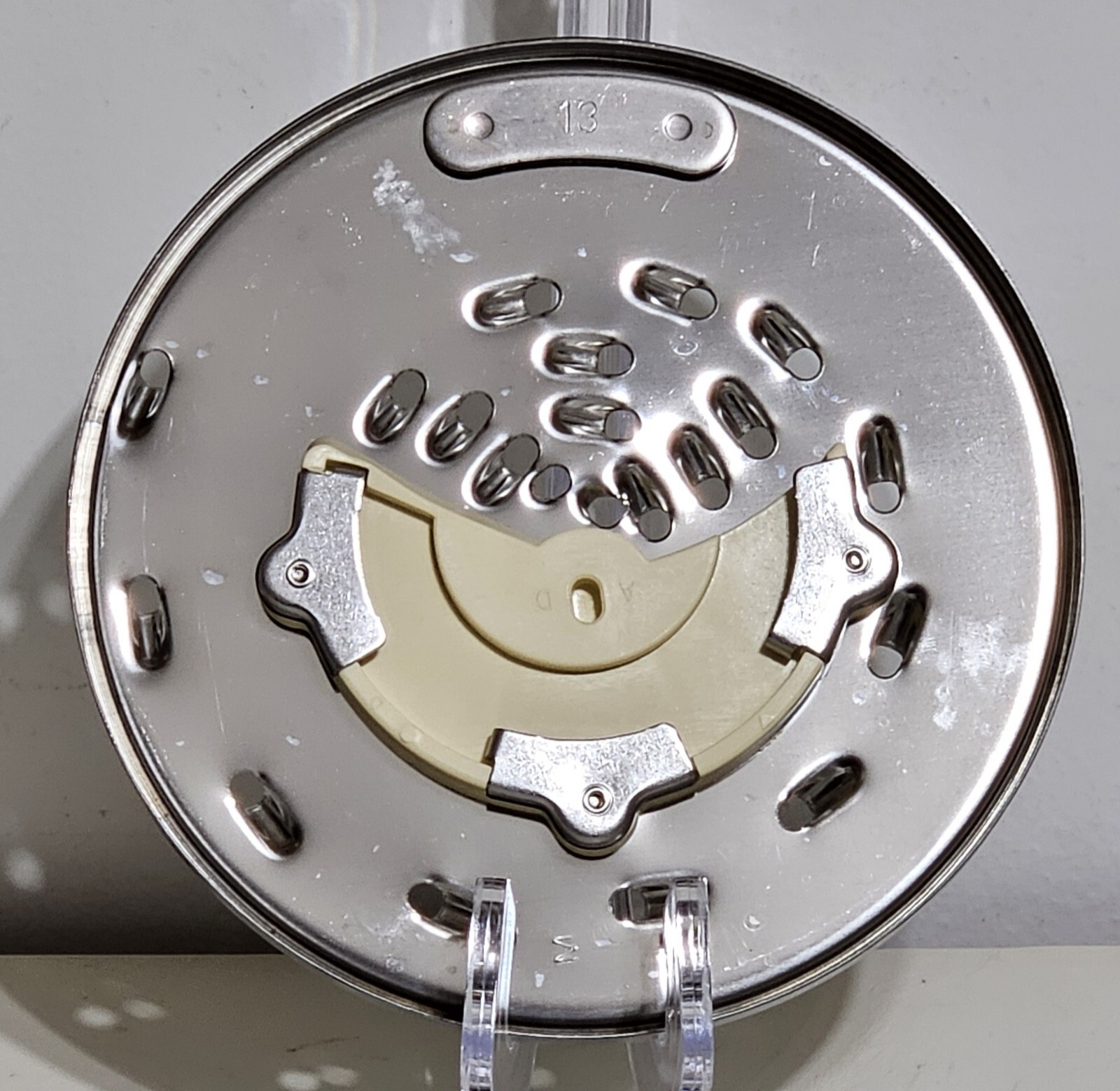 Original Cuisinart DLC-837TX Medium Shredding Grater Blade Disc Replacement