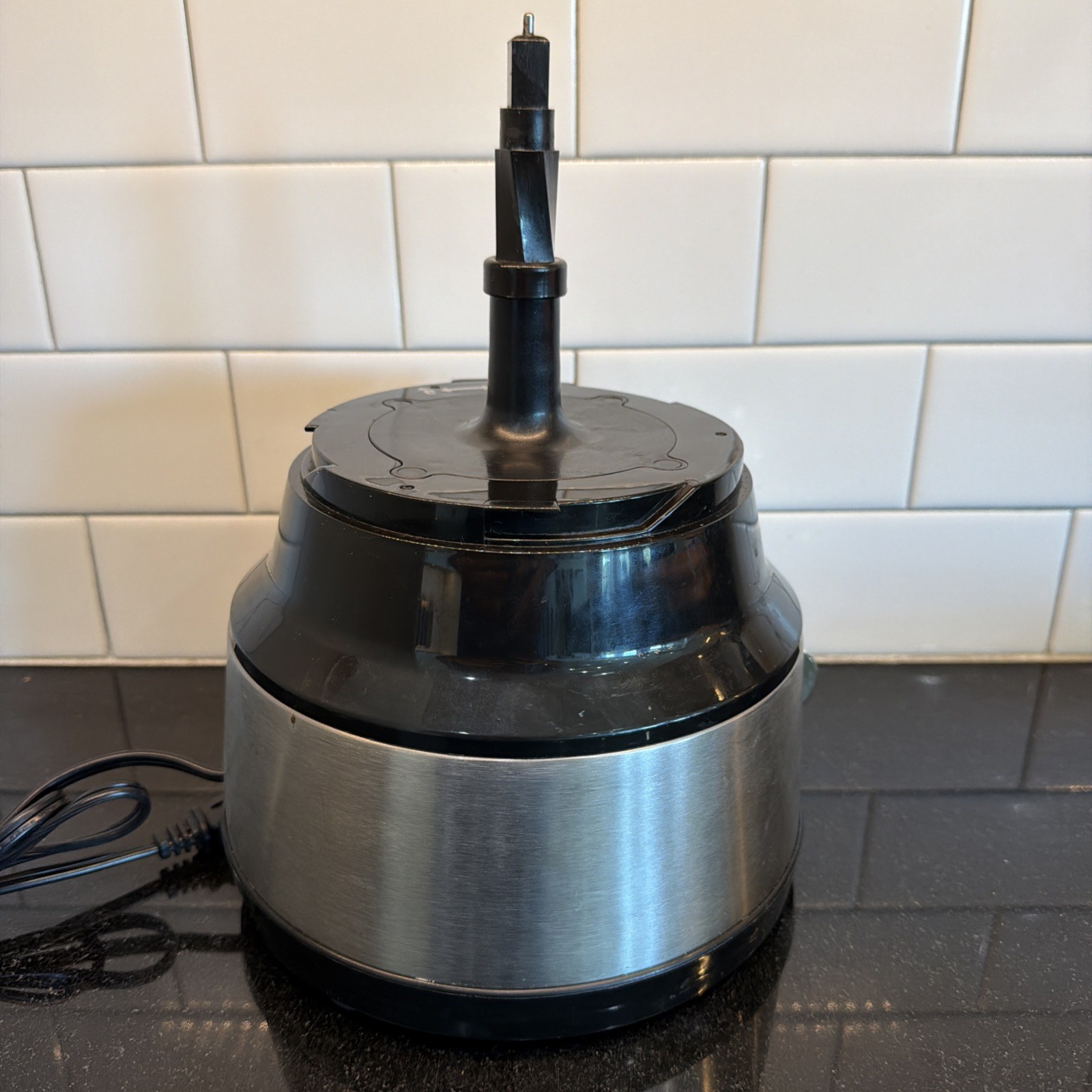 Hamilton Beach Food Processor – 10-Cup 70730G / Replacement Motor Tested Works
