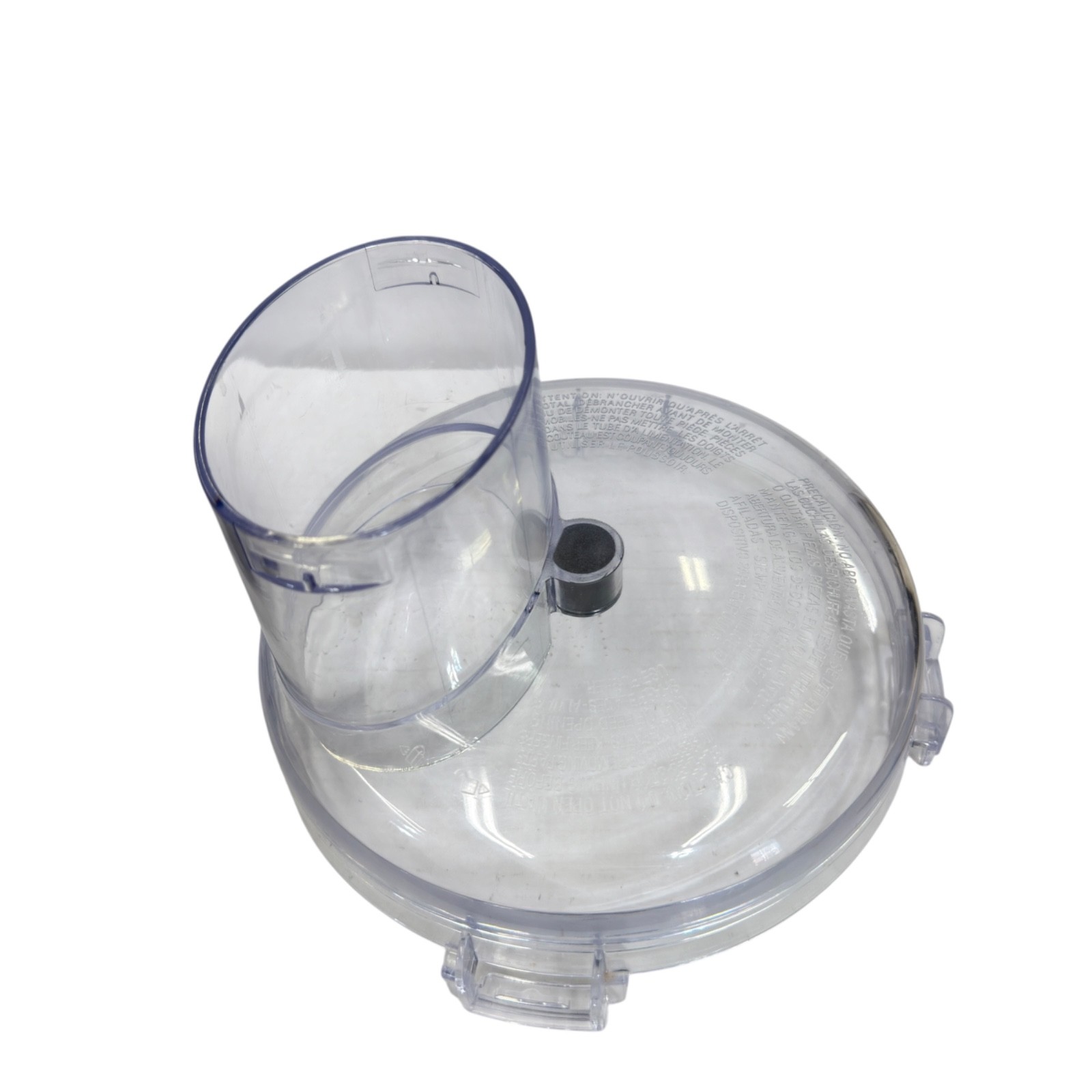 Black & Decker FP2500 Food Processor Replacement Parts Lid, Pusher, Sleeve/Chute