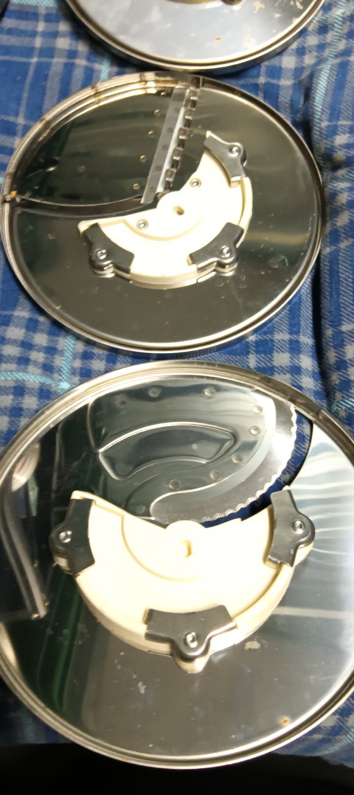 Cuisinart Complete DLC‑7 Disc Set 9 Blades DLC-070