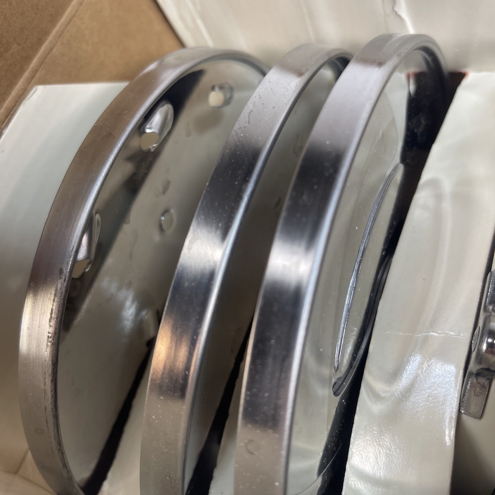 Cuisinart DLC-7 Food Processor 9 Disc Set DLC-070 Blades – Complete
