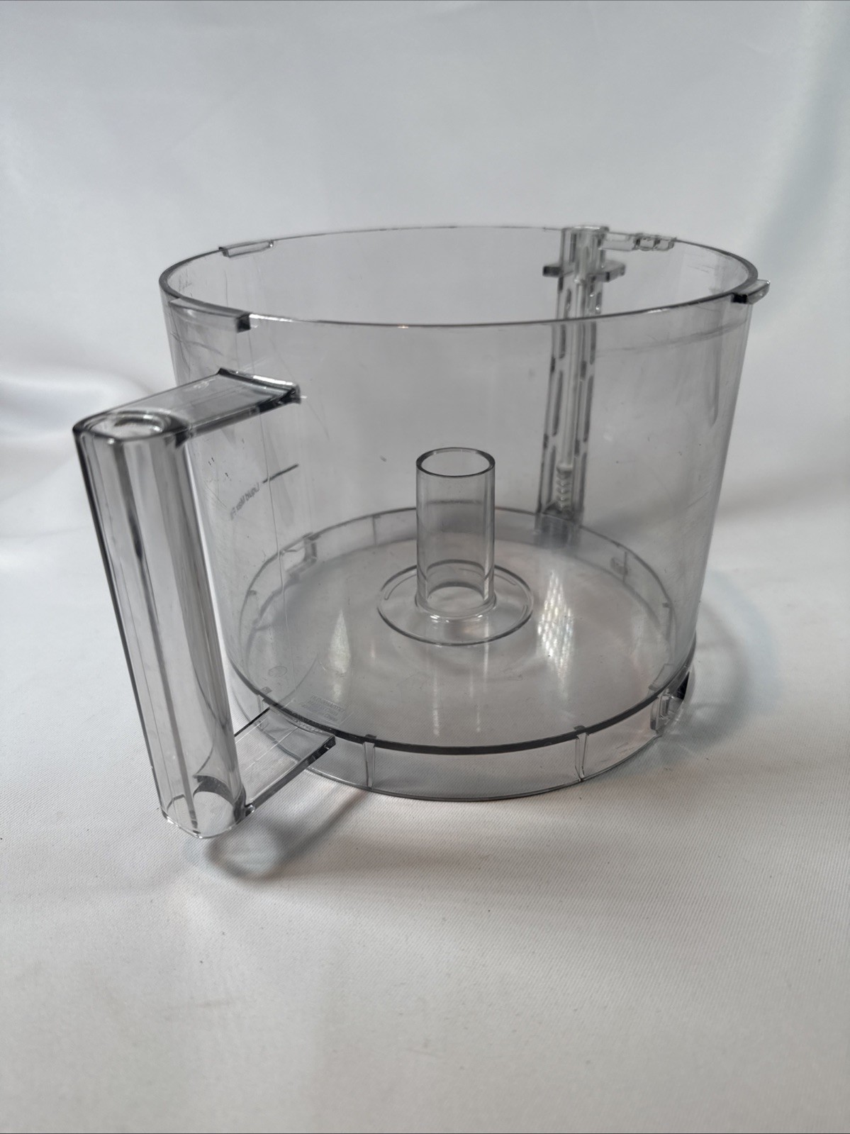 Cuisinart Food Processor Replacement DLC-005AGTXT Work Bowl Custom 14 DFP-14BCN
