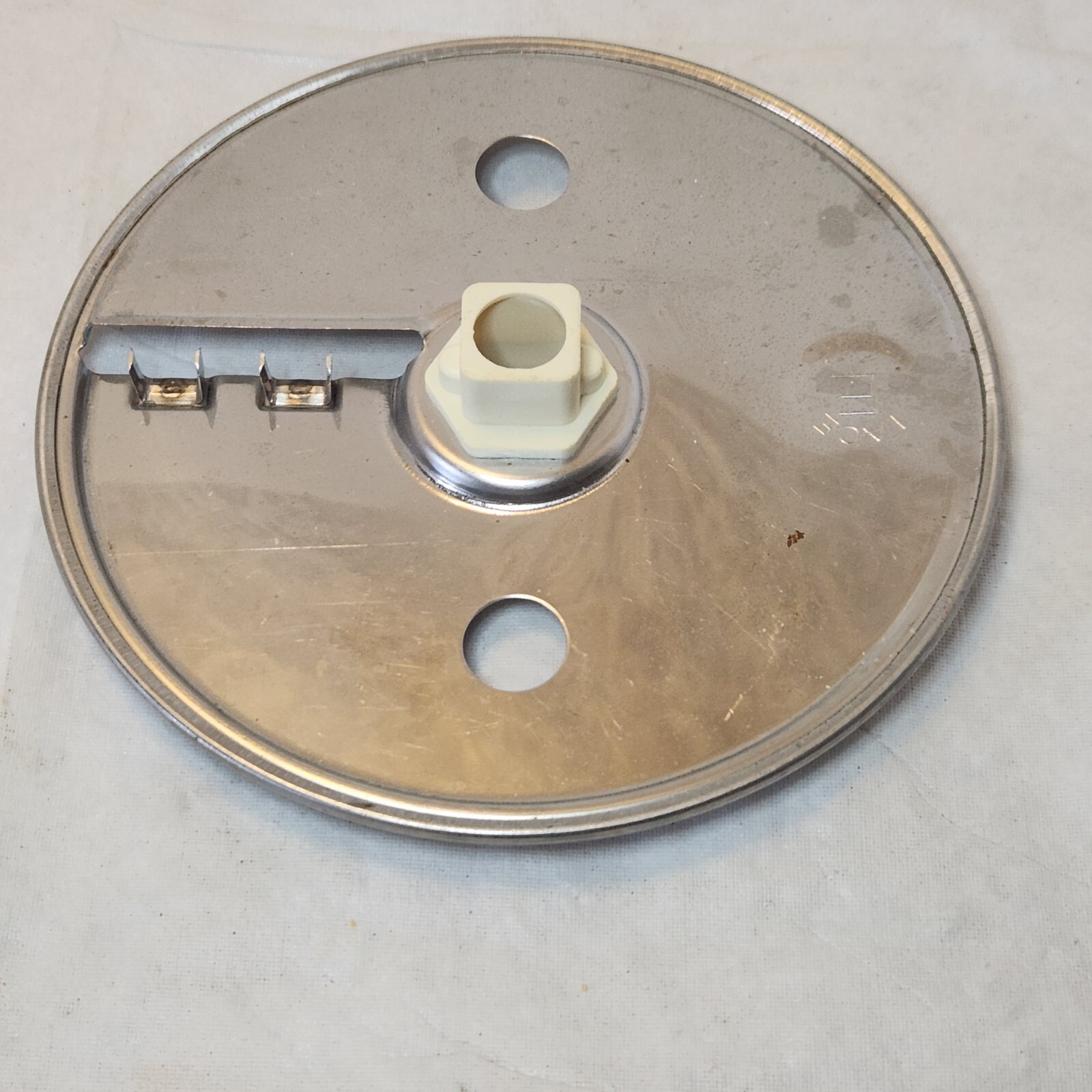 Moulinex Regal La Machine II LM2 Food Processor Disc Blade E French Fry