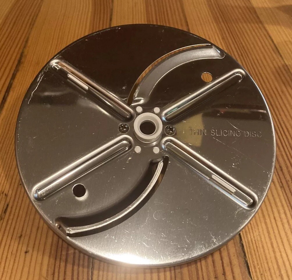 Black & Decker Food Processor FP1300 Replacement Part, Thin Slicing Disc