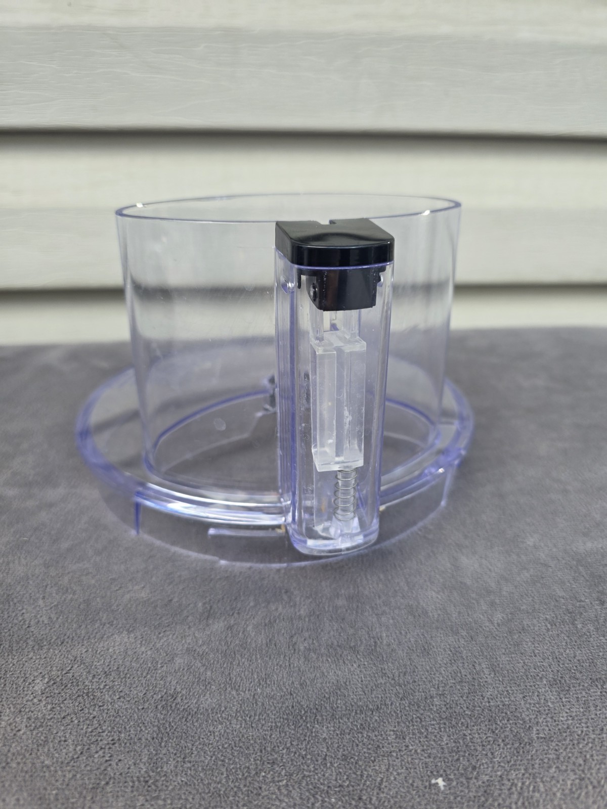 Oster 10-Cup Food Processor FPSTFP1355 Replacement Lid & Pusher 3 pcs