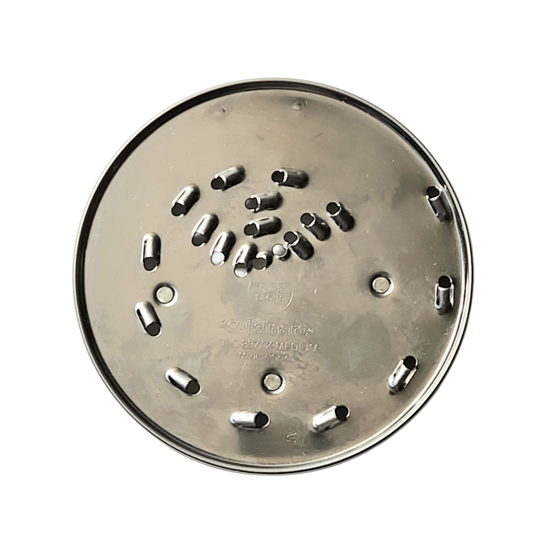 Cuisinart Slicing Shredder Discs DLC-844TX (4mm) & DLC-837TX (Medium) DLC-8/10