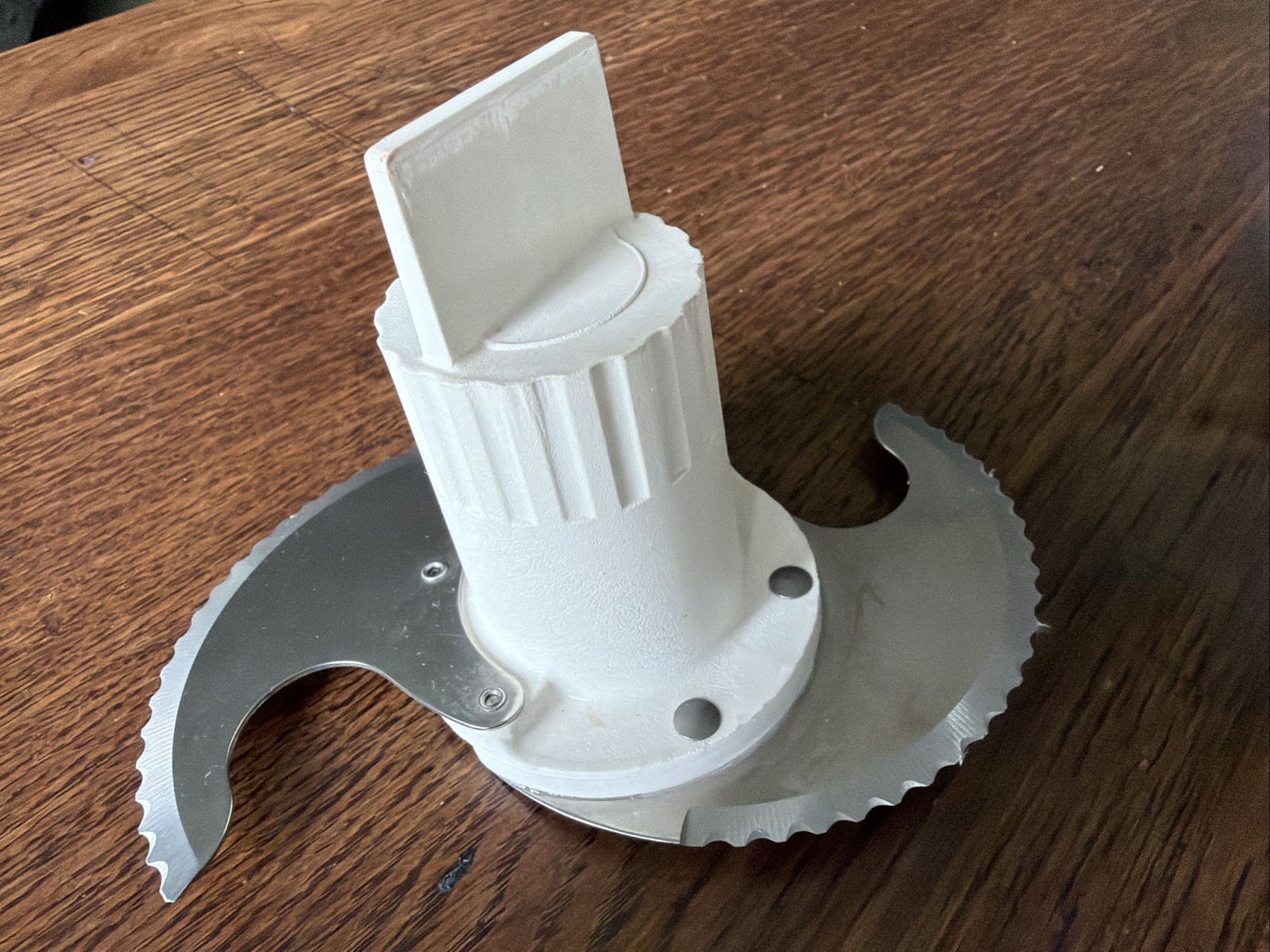Sunbeam Le Chef Food Processor 14-11 3 Blade Attachments replacement Part