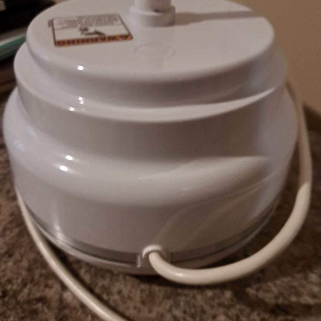 KitchenAid Food Processor Base Only Model No. KFP500WH