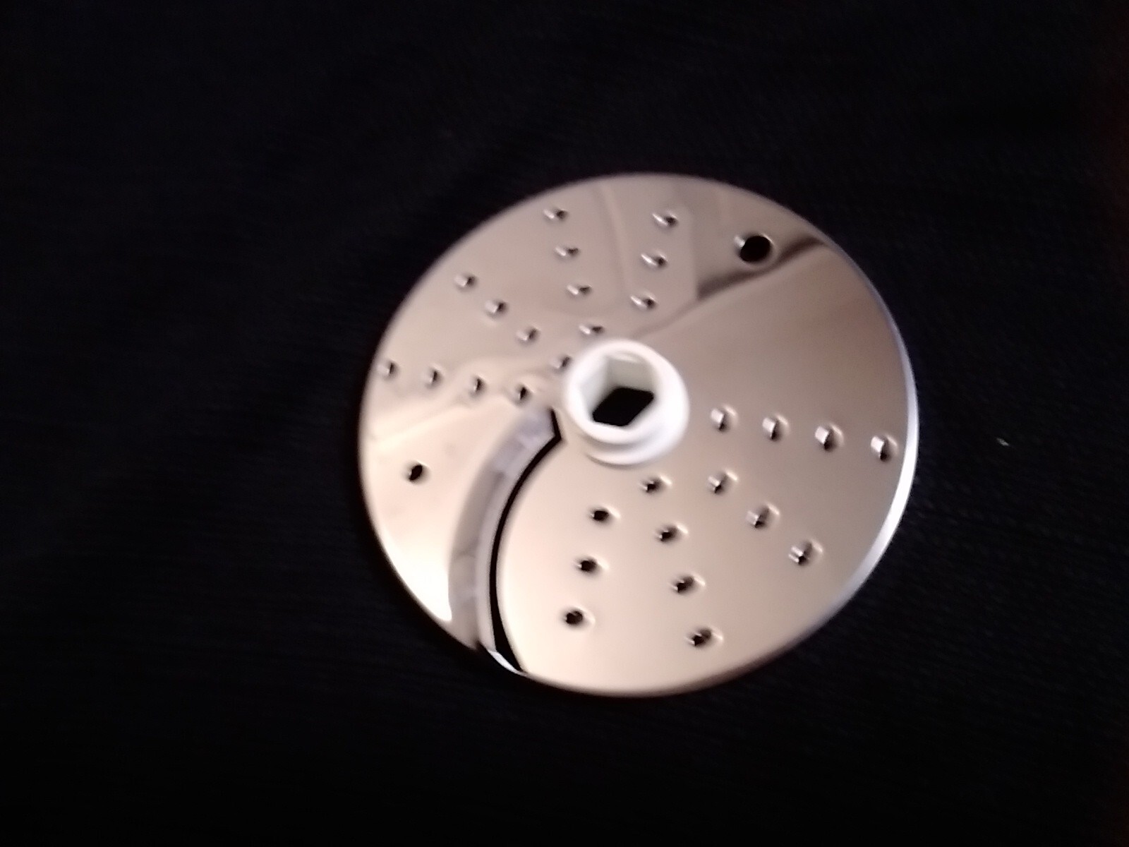 Sunbeam Oskar 14081 Juicer Replacement Bowl, Lid, Pusher & Disc blade