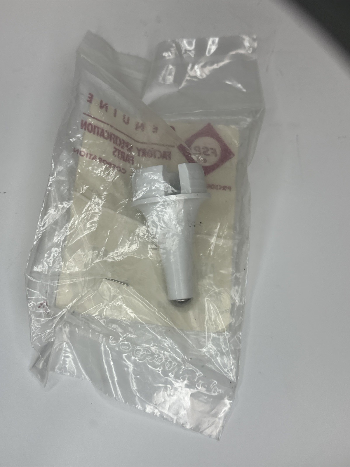 New Genuine NOS FSP KitchenAid Food Processor Stem Adapter 4176283 KFP600 KFP500