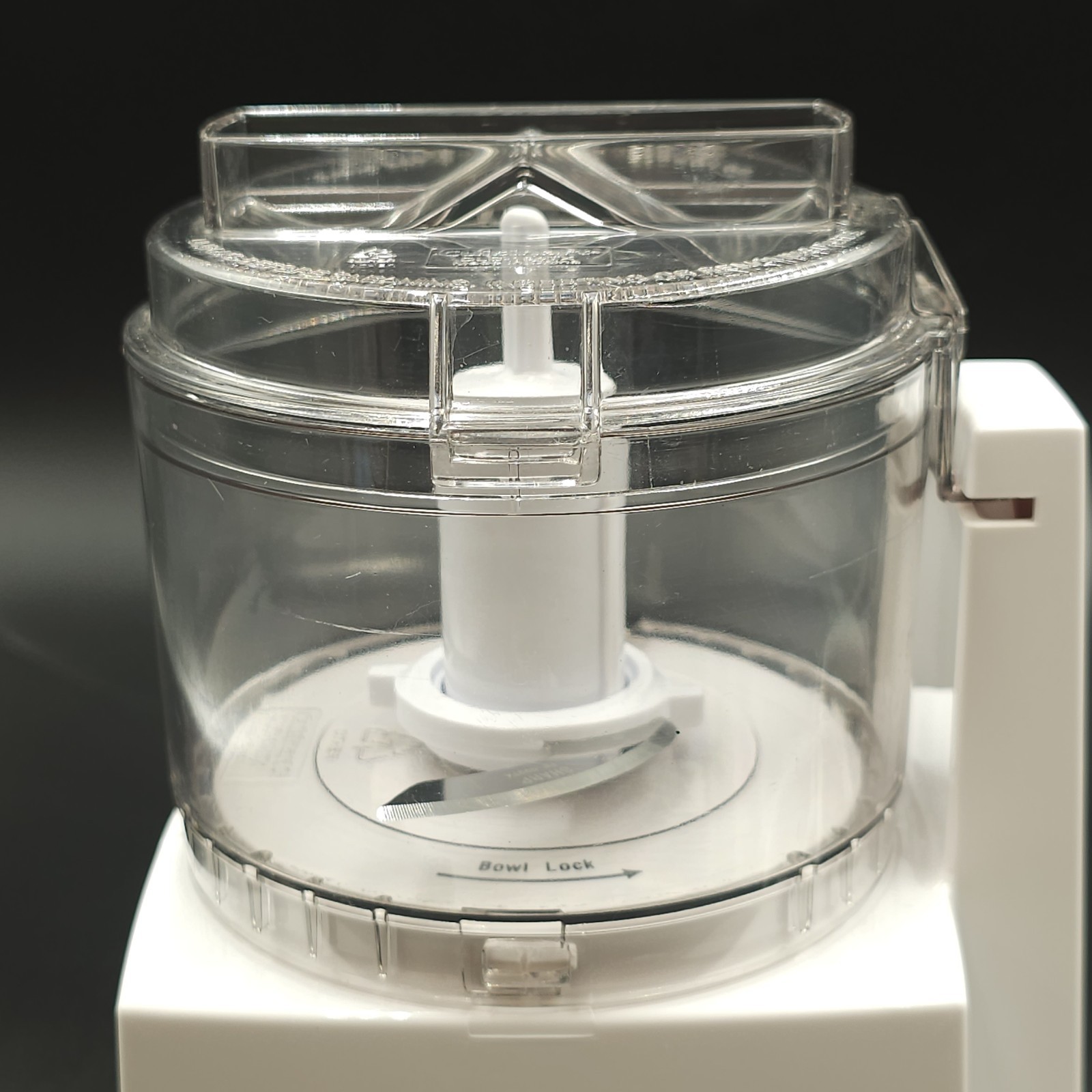 Cuisinart Mini-Prep Food Processor DLC-1 Chopper 2-speed – Works Great!