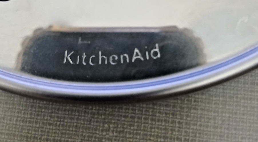 KitchenAid KFP0719 KFP 0719 Food Processor Thick Slice Slicing Round Blade Disc