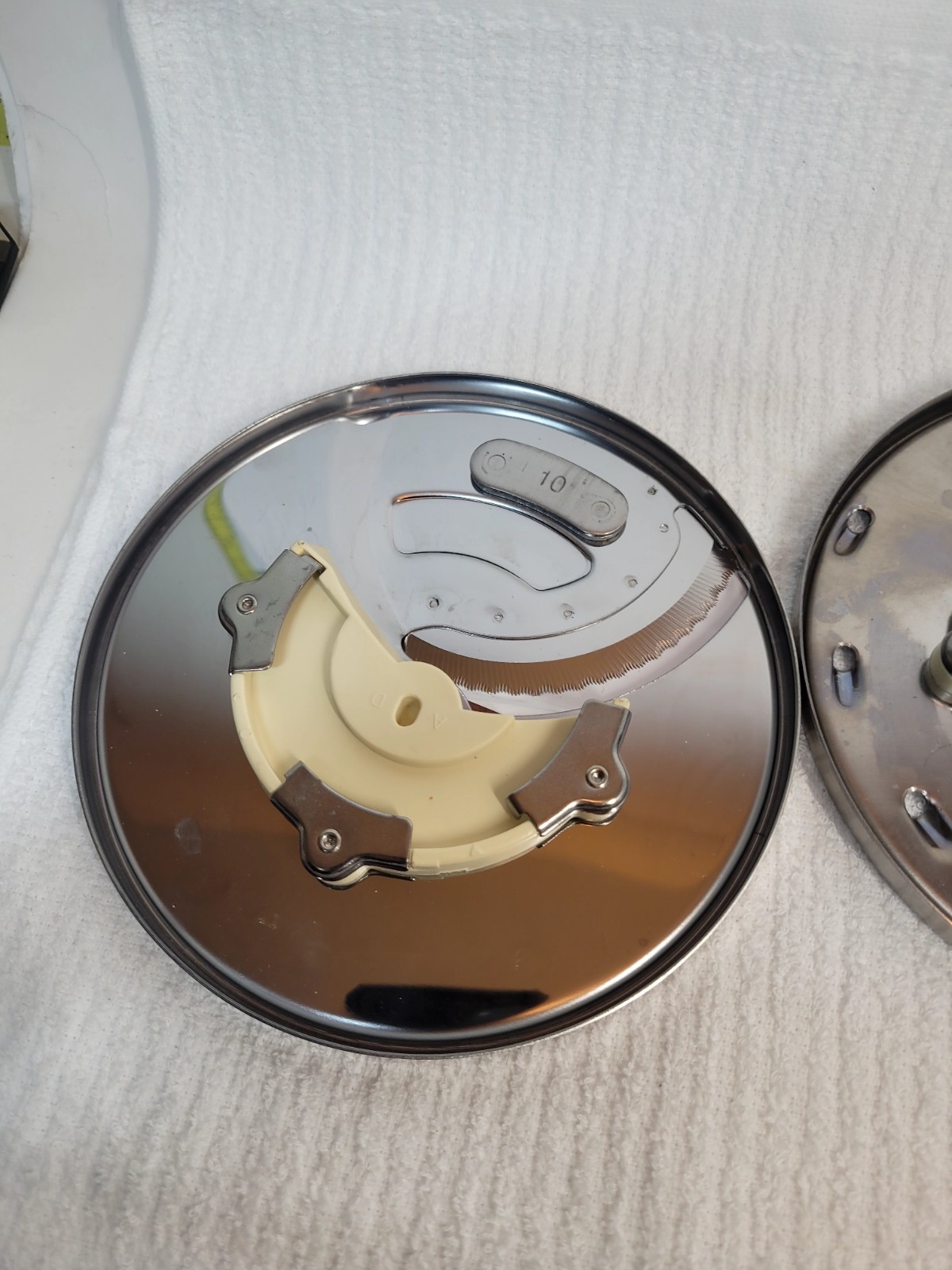 Cuisinart Prep 11 Plus Food Processor DLC-837TX, DLC-842 & 844TX Blades