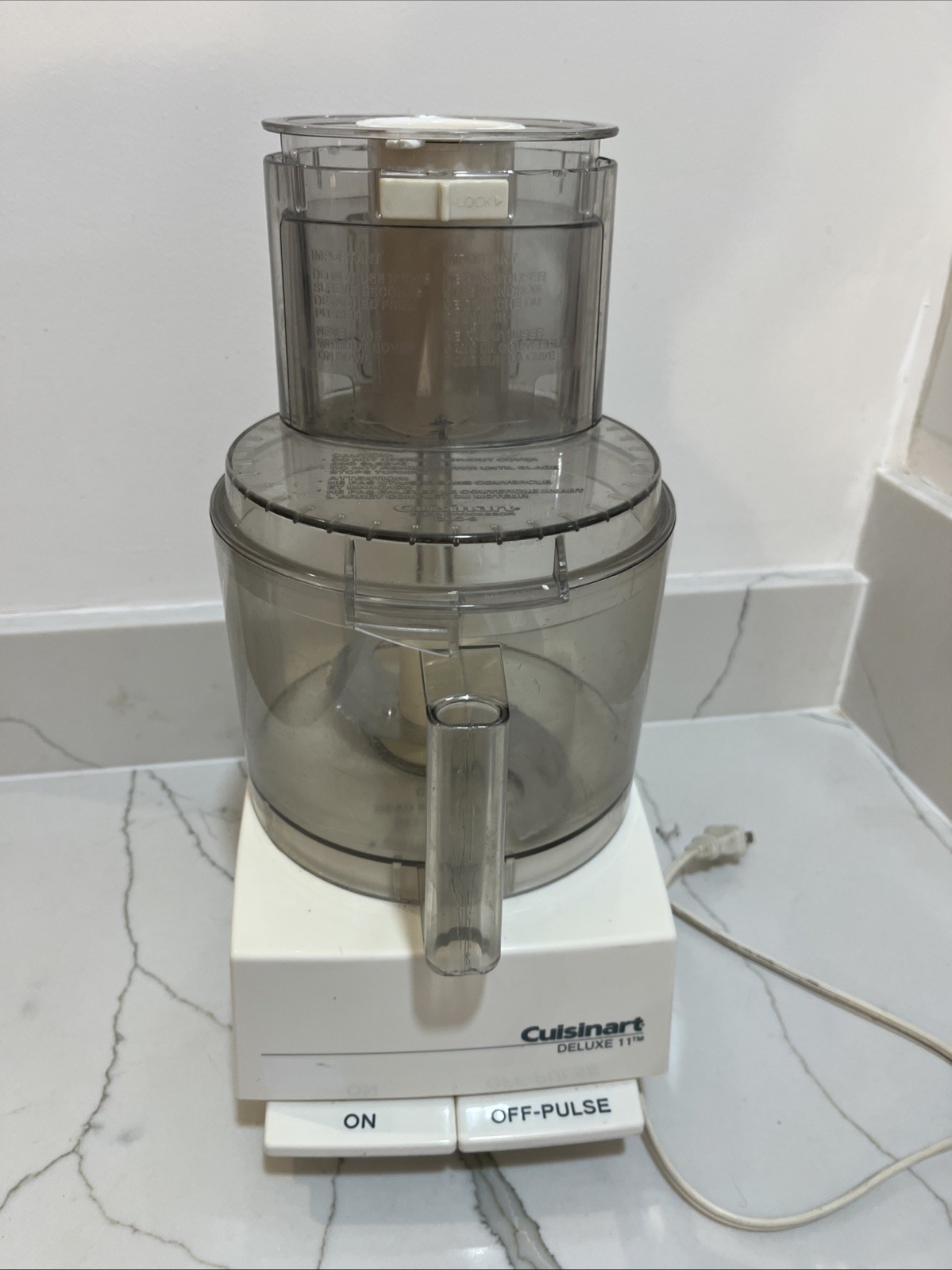 Cuisinart Pro Custom 11″ Food Processor