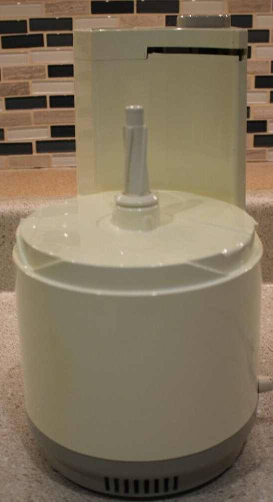 Vintage Regal La Machine I Model K 813 Food Processor Motor Base Only LQQK