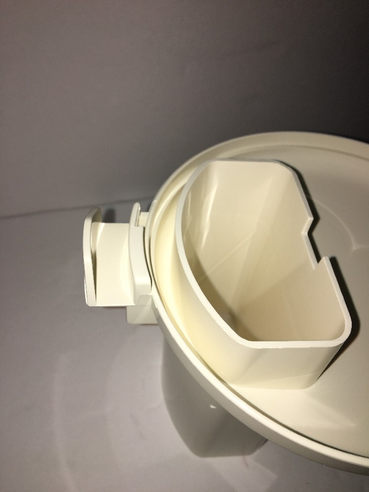 Cuisinart Custom 11 Food Processer Replacement Parts Per Attached Picture DLC-8M
