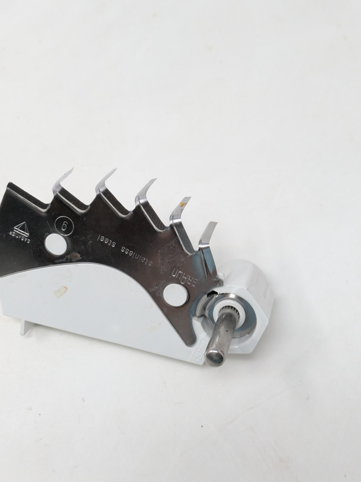 Braun Food Processor Blade Shredders 4258 4259 4261