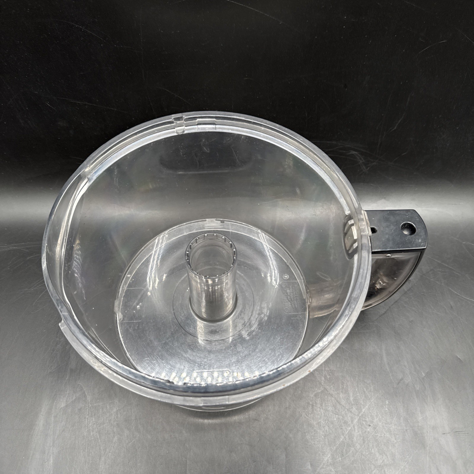 Cuisinart Food Processor Large Work Bowl FP-12LWBT Replacement Part