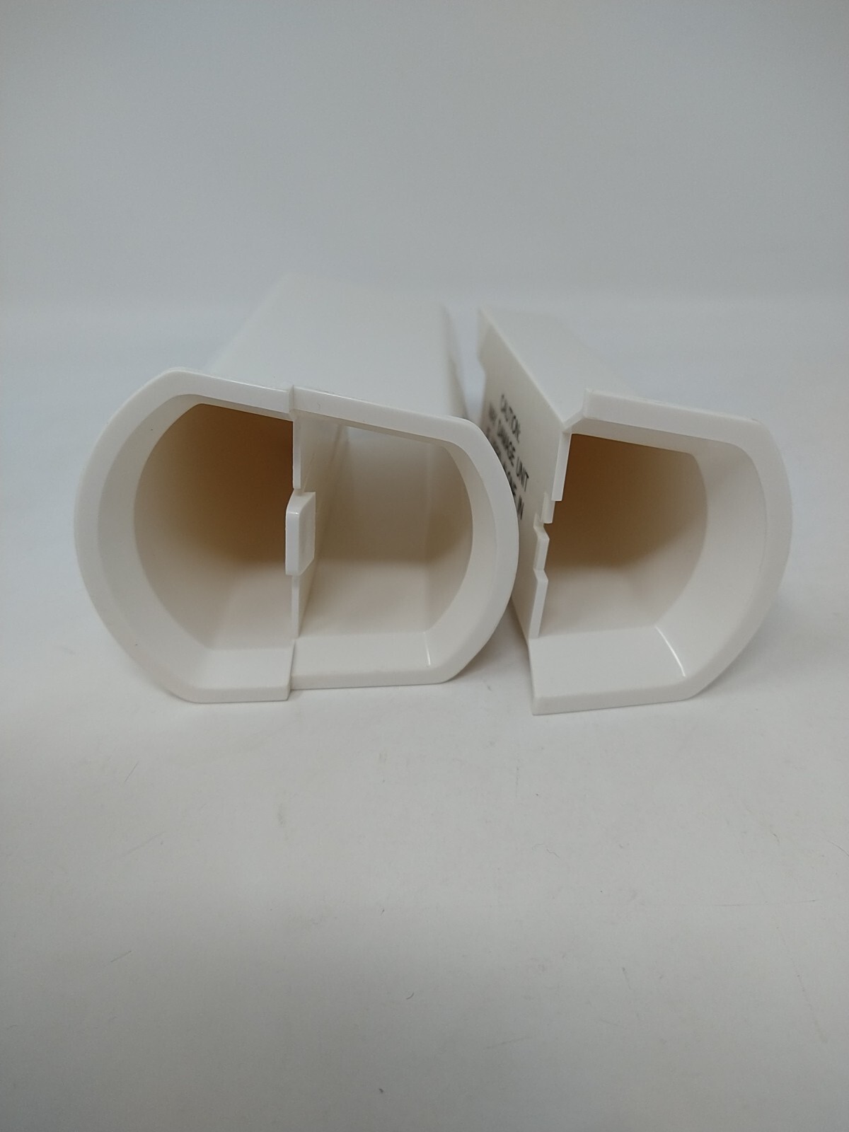 Presto Professional Salad Shooter Plus 0296001 Food Chamber & Pusher Lot Of 3
